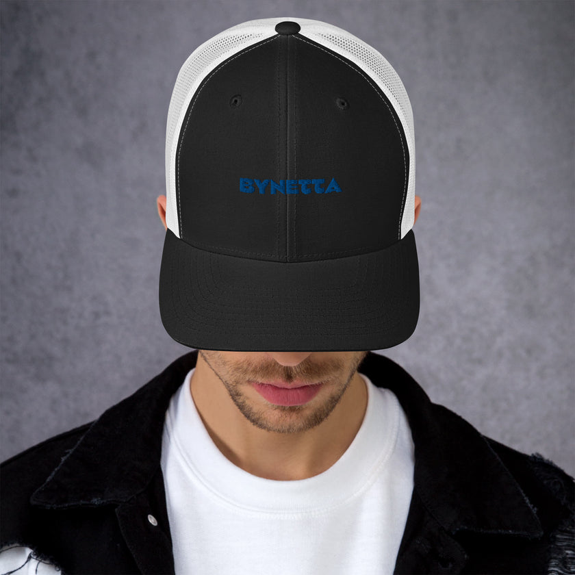 BYNETTA Trucker Cap