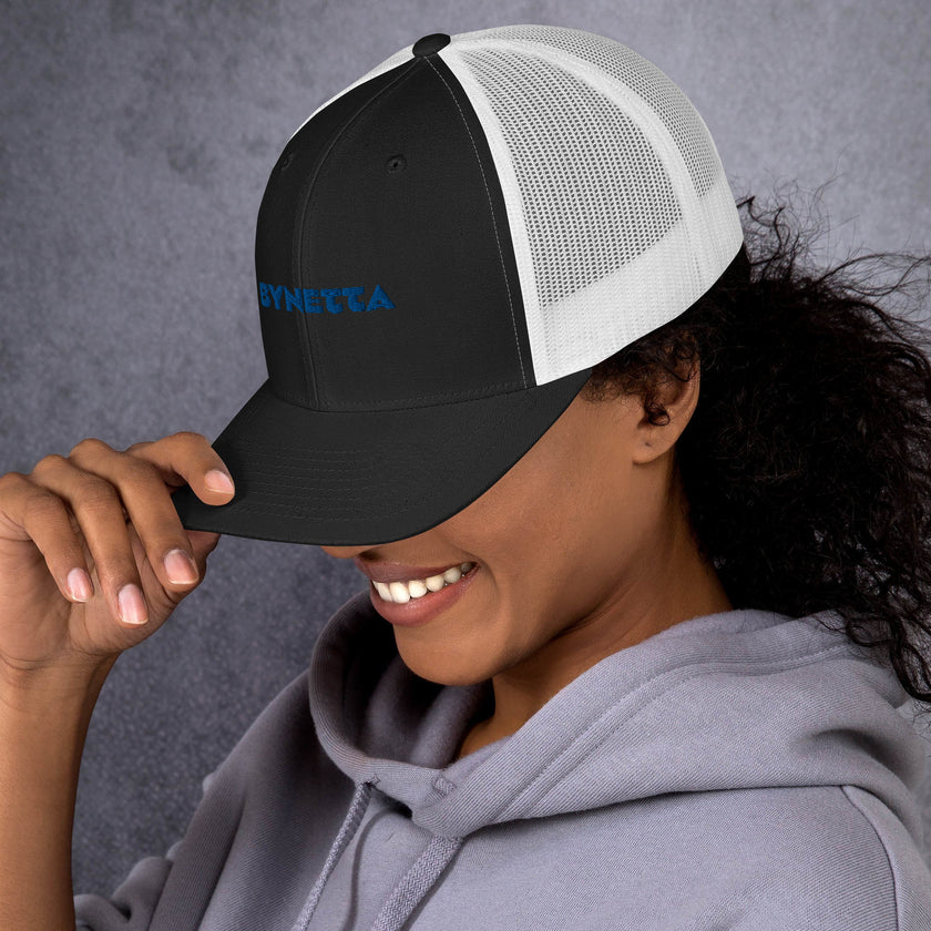 BYNETTA Trucker Cap