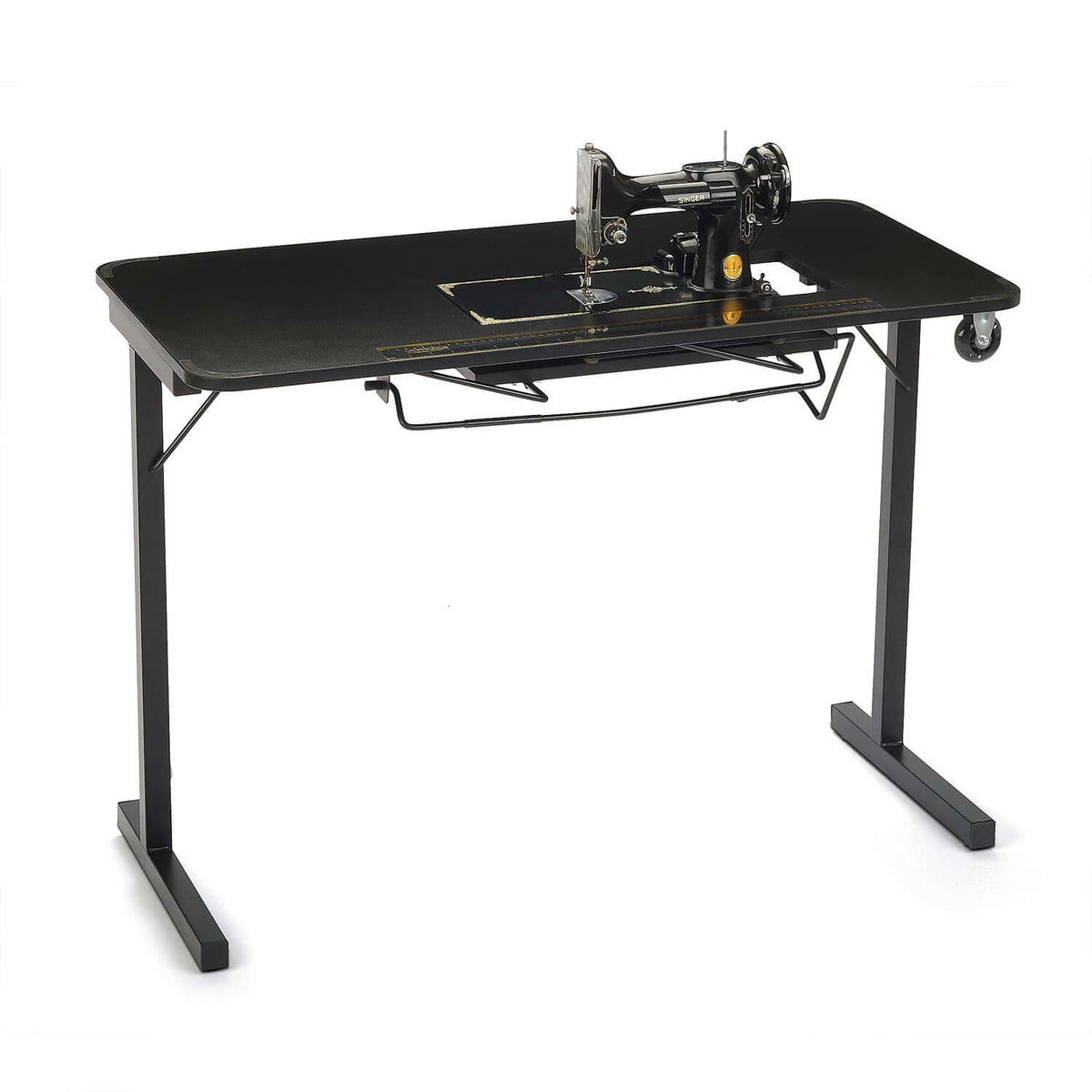 Arrow 611F Sewing Table for Vintage Singer Featherweight Sewing