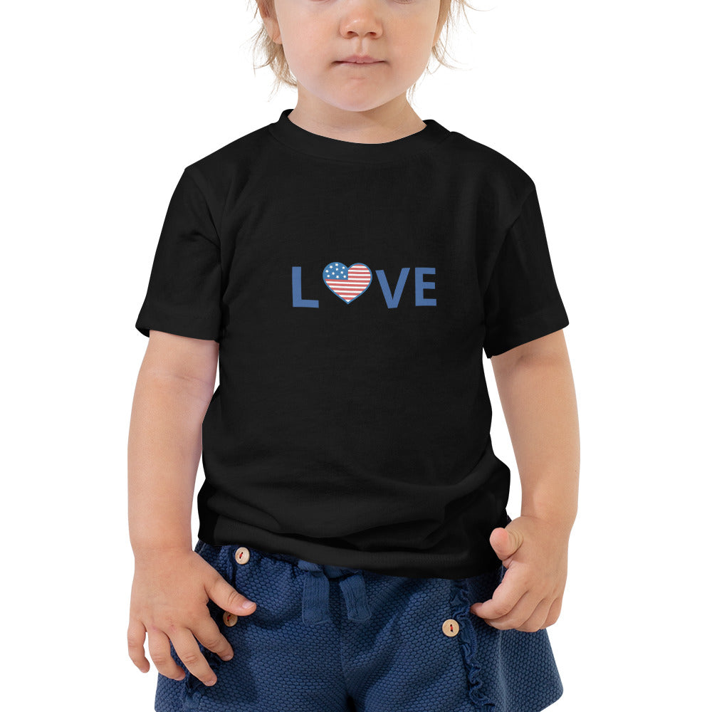 Alpscommerce Toddler Short Sleeve Tee