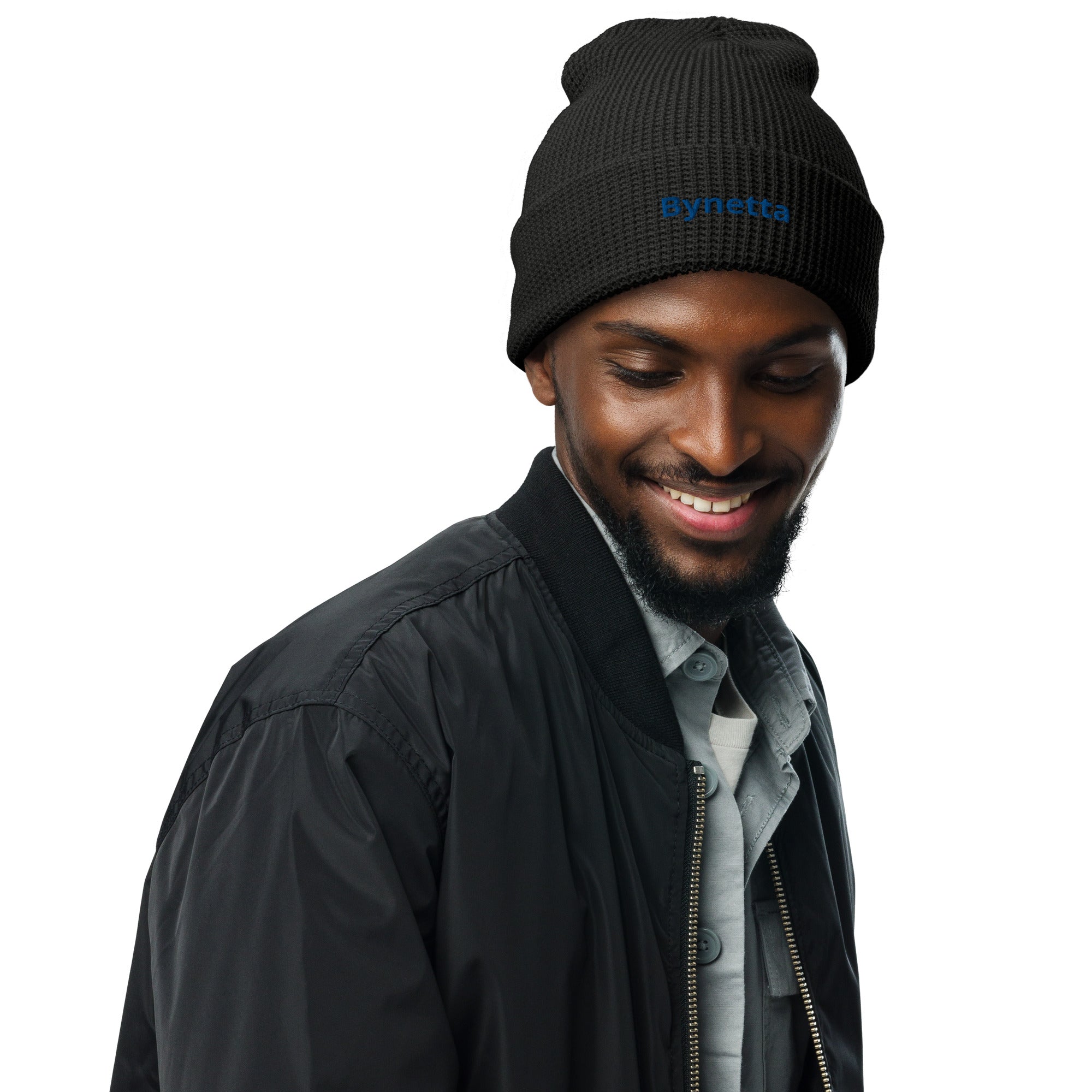 Bynetta Waffle beanie