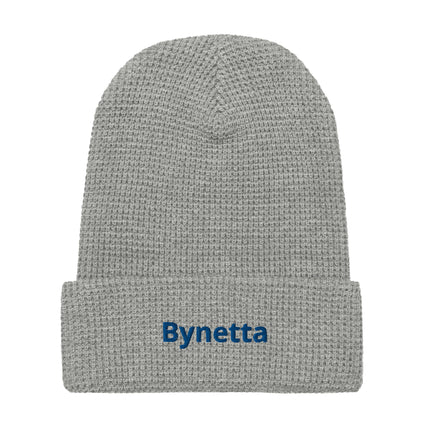 Bynetta Waffle beanie