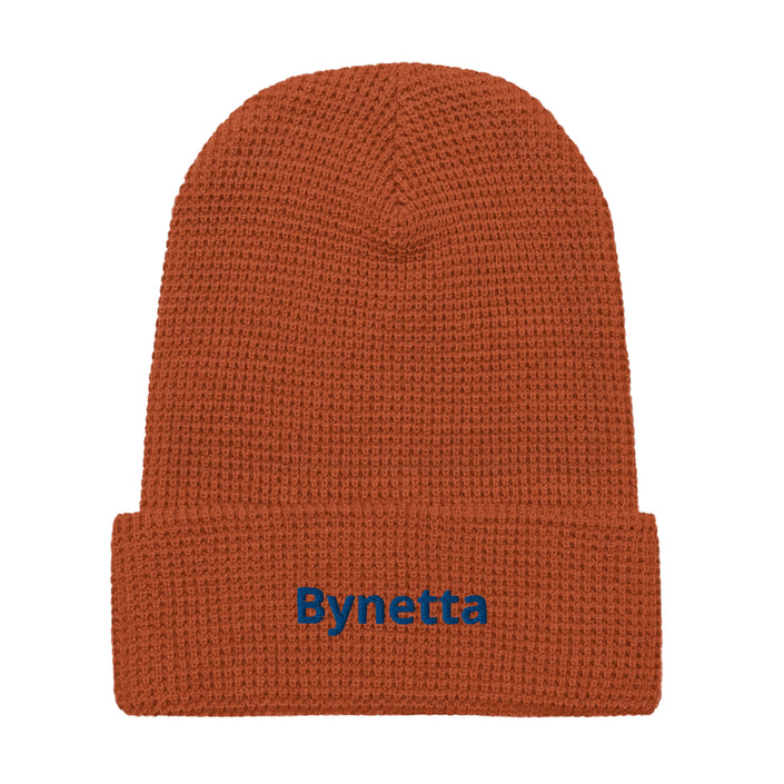 Bynetta Waffle beanie